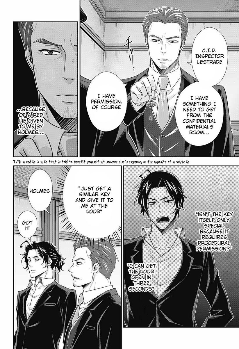 Moriarty the Patriot, Chapter 30 image 12